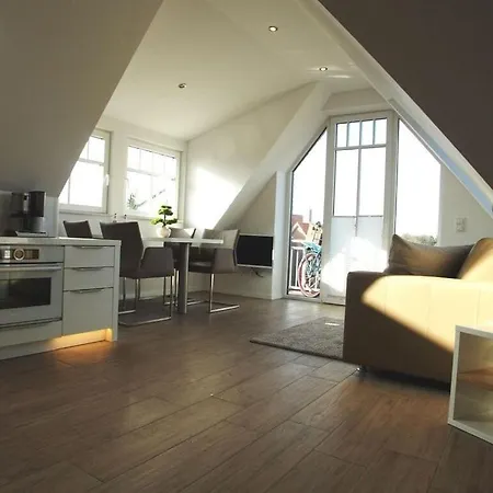 Boothaeuser Living_art Apartment *